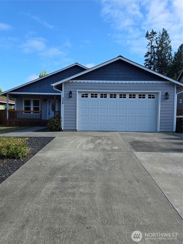 Property Photo:  258  Parkside Loop  WA 98532 
