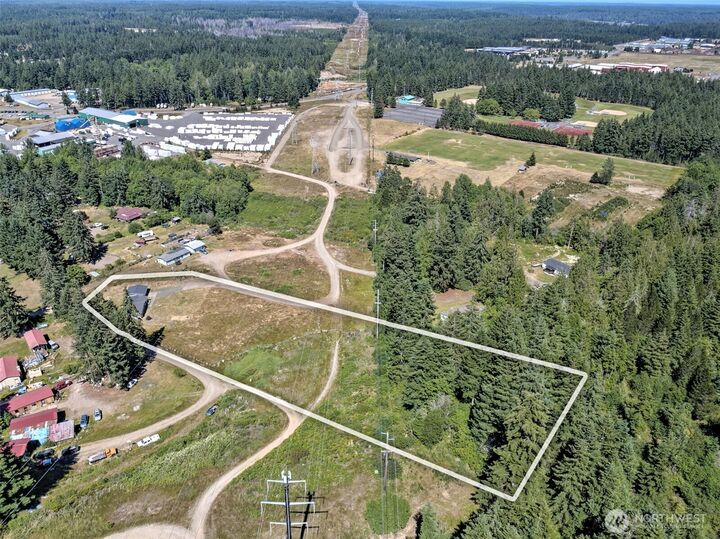 Property Photo: 1884 E Johns Prairie Road WA 98584