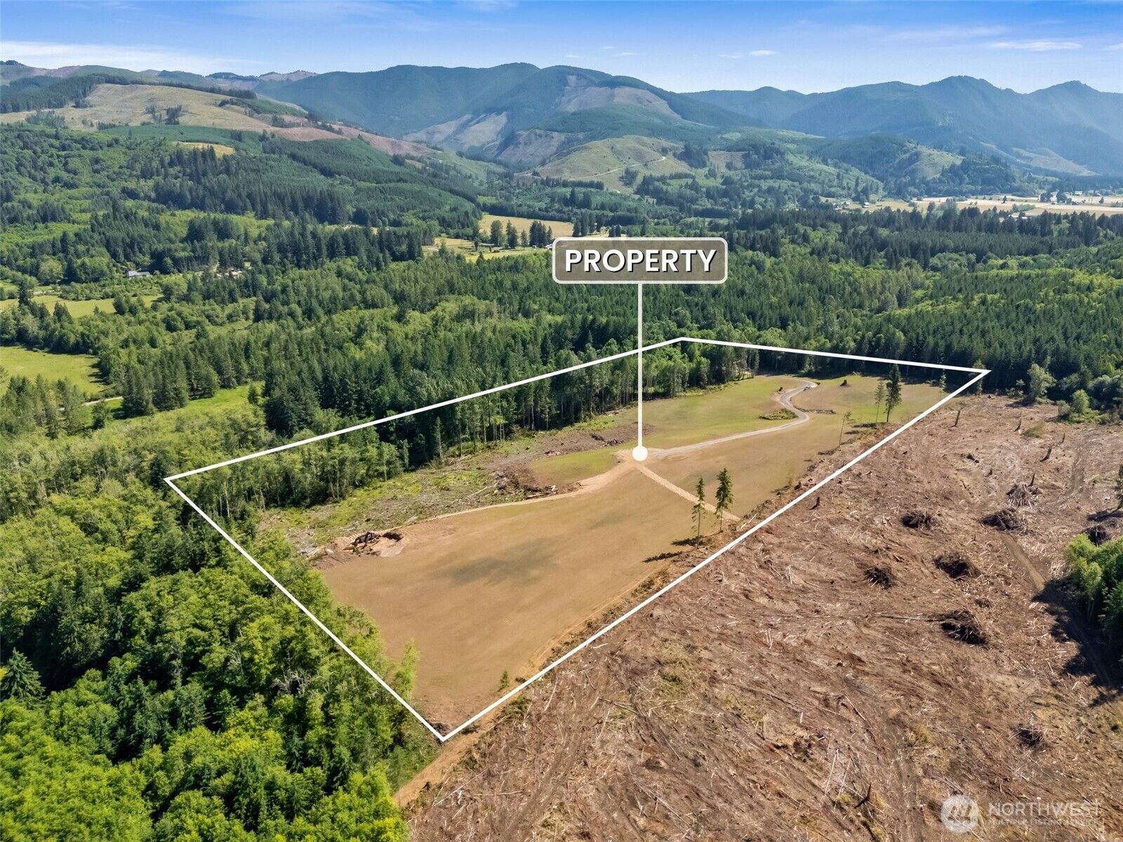 Property Photo: 177 Justus WA 98570
