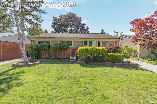 Property Photo: 8561 Liberty Boulevard MI 48185