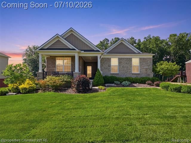 Property Photo:  30243 Macintosh Lane  MI 48165 