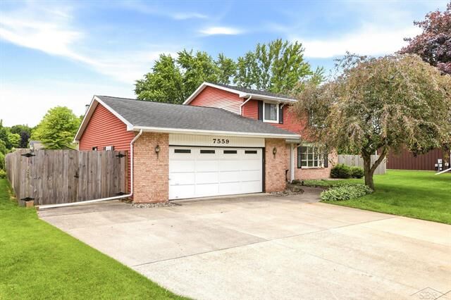 Property Photo: 7559 Ellie Street MI 48609