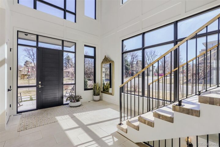 Property Photo:  301 Krameria Street  CO 80220 