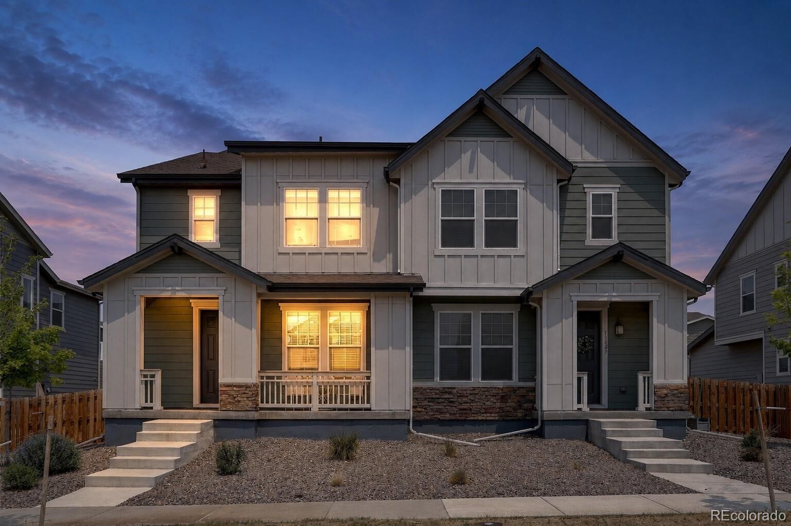 Property Photo:  13537 E 110th Drive  CO 80022 