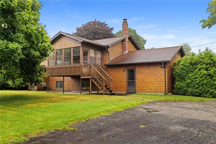 Property Photo: 129 Woodside Avenue RI 02893