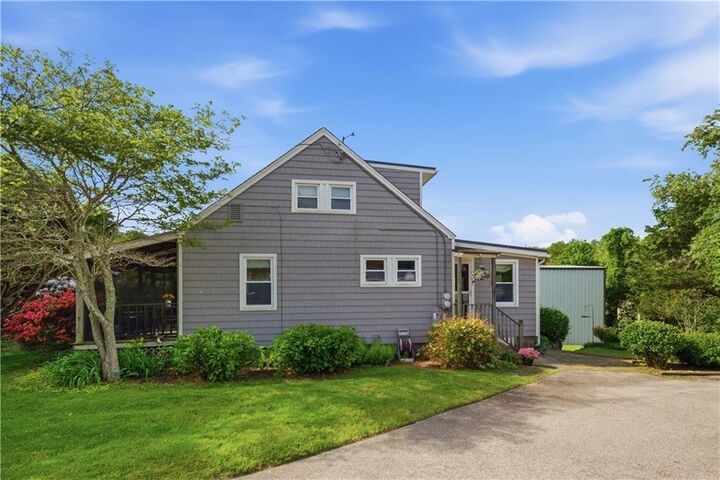 Property Photo:  15 Kardway Street  RI 02879 