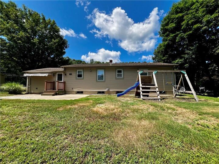 Property Photo: 426 Arnold Road RI 02816