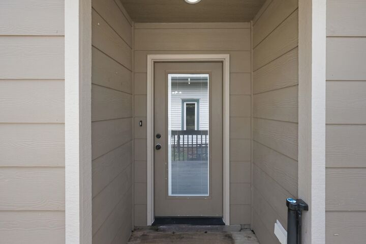 Property Photo:  643 E Mulvane St  KS 67110 