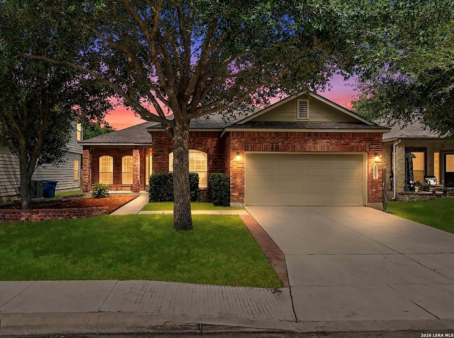 Property Photo: 10903 Bramante Ln TX 78023