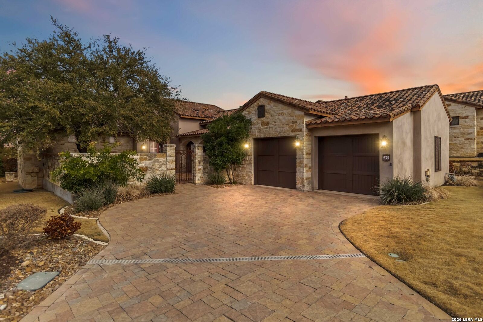 Property Photo: 26 Di Lusso Dr TX 78006