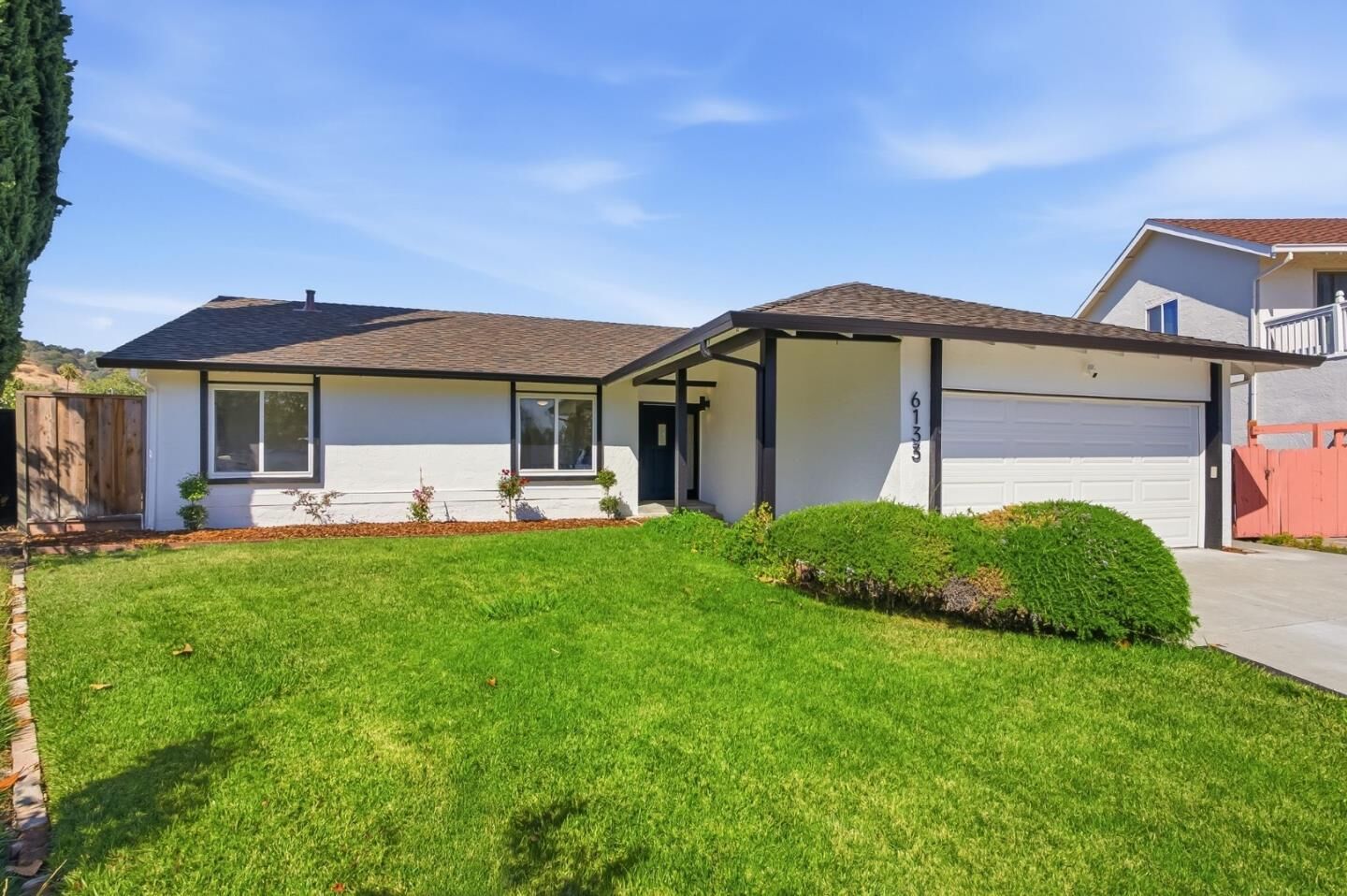 Property Photo: 6133 Maree Court CA 95123