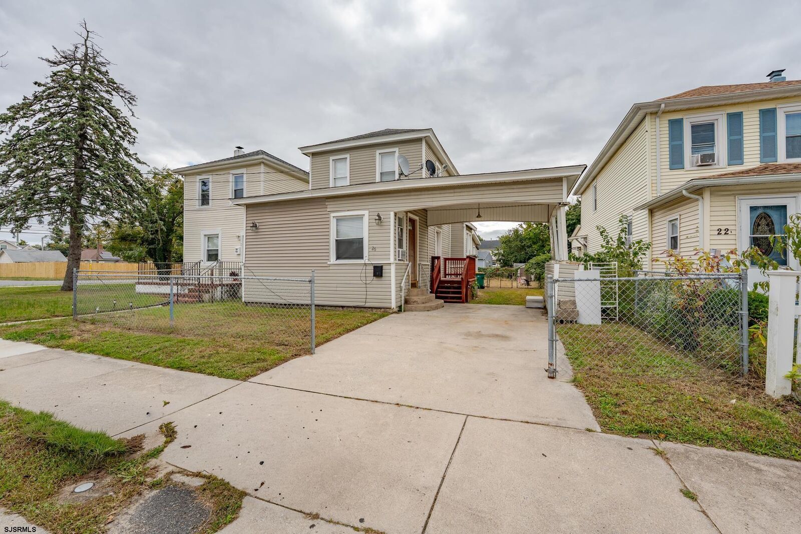 Property Photo:  26 N 4th Street  NJ 08232 
