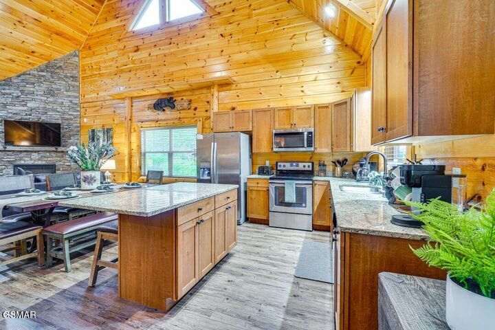Property Photo: 2178 Bear Haven Way TN 37876