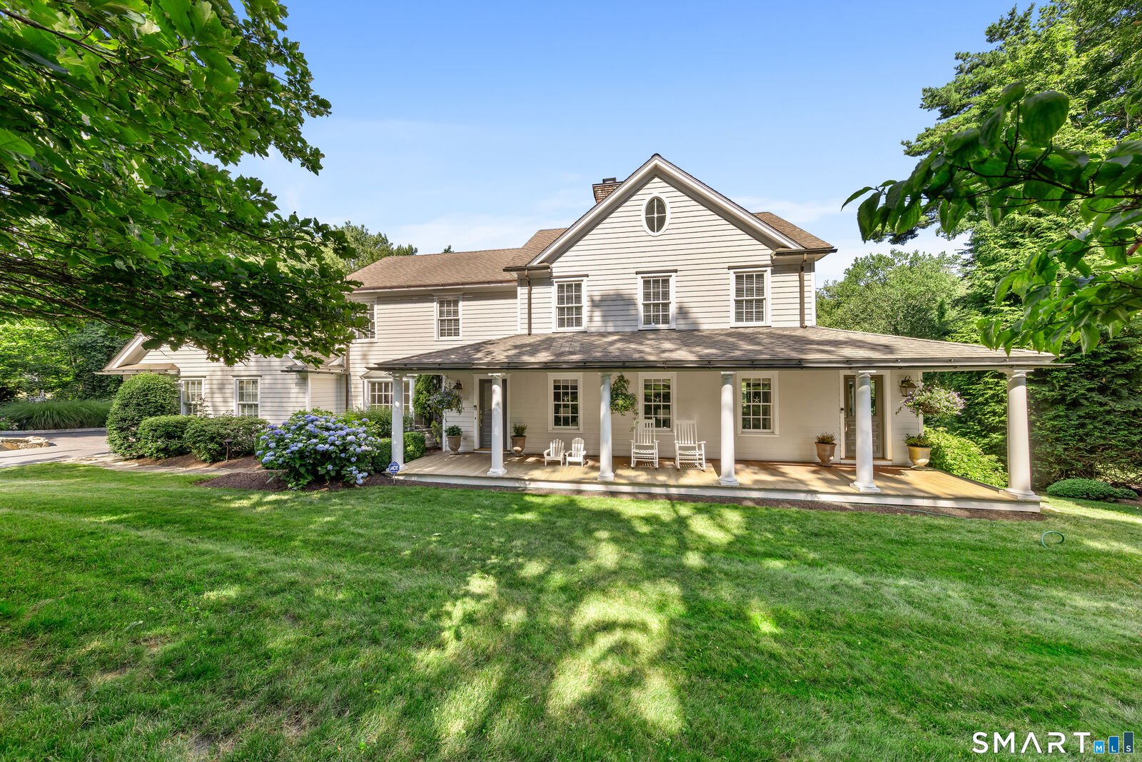 Property Photo:  2444 Bronson Road  CT 06824 