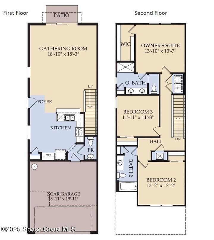 Property Photo:  4401 Jetty Lane NE  FL 32905 