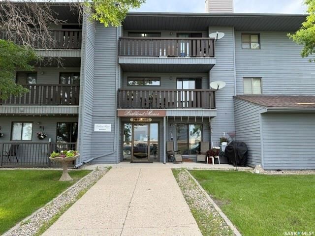 Property Photo: 289 Fietz Street 306 SK S3N 3P6