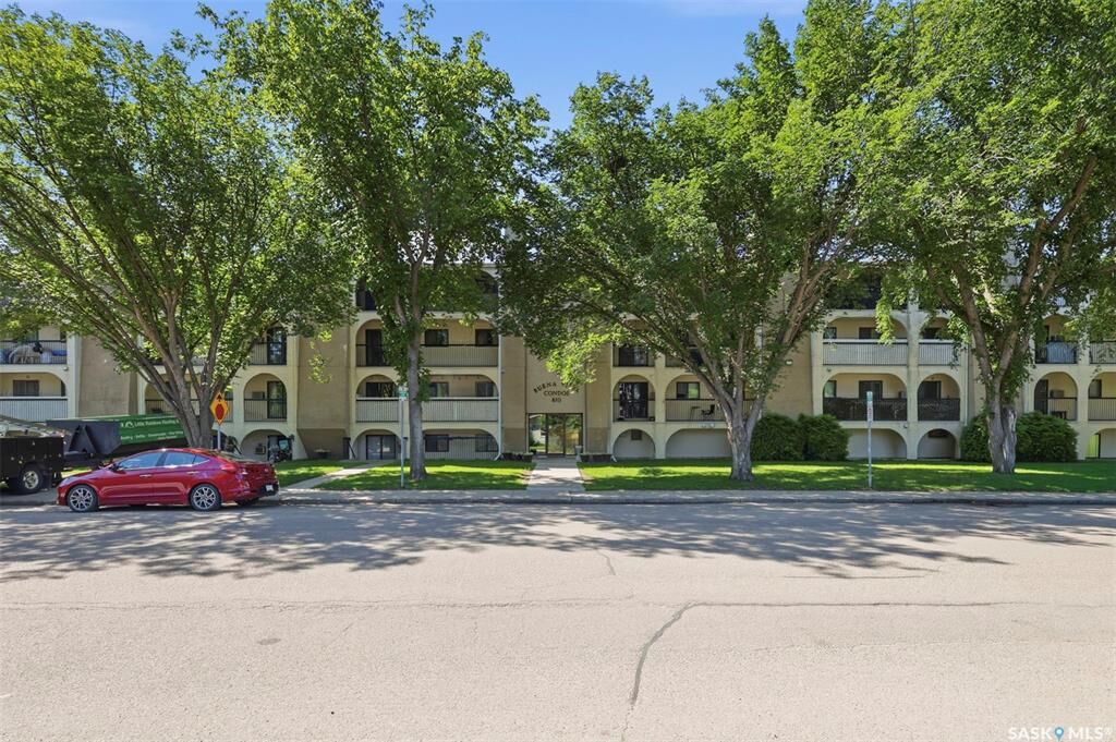 Photo de la propriété:  610 Hilliard Street W 410  SK S7M 5L5 