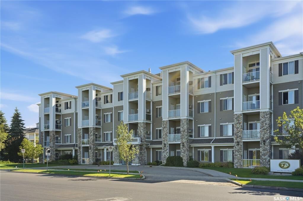 Property Photo:  302 Nelson Road 209  SK S7S 1N9 