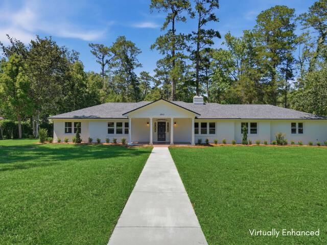 Property Photo: 1004 Kenilworth Road FL 32312