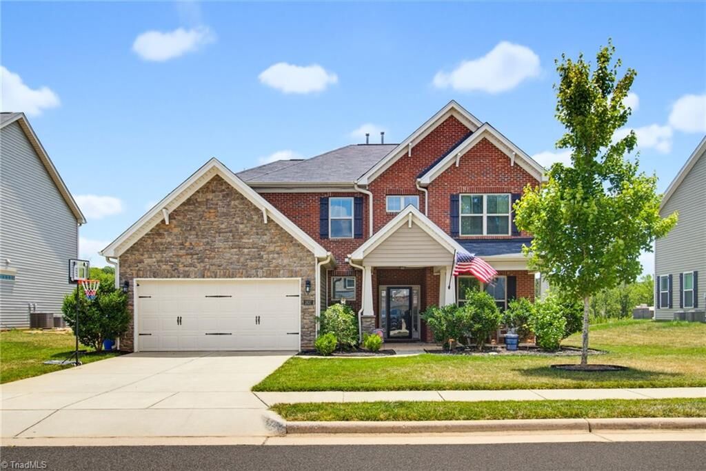 Property Photo: 1837 Ridge Creek Drive NC 27284