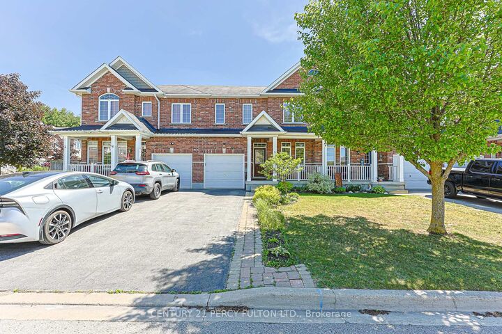 Property Photo: 42 Arthur Case Crescent ON L0G 1M0