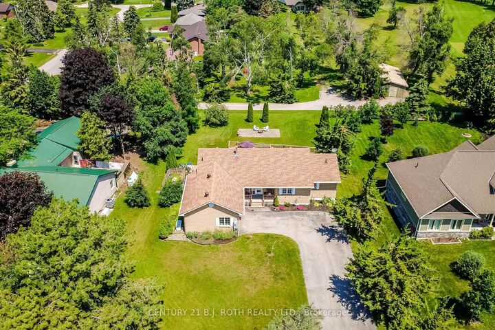 Property Photo: 141 Bayshore Drive ON L0K 1B0