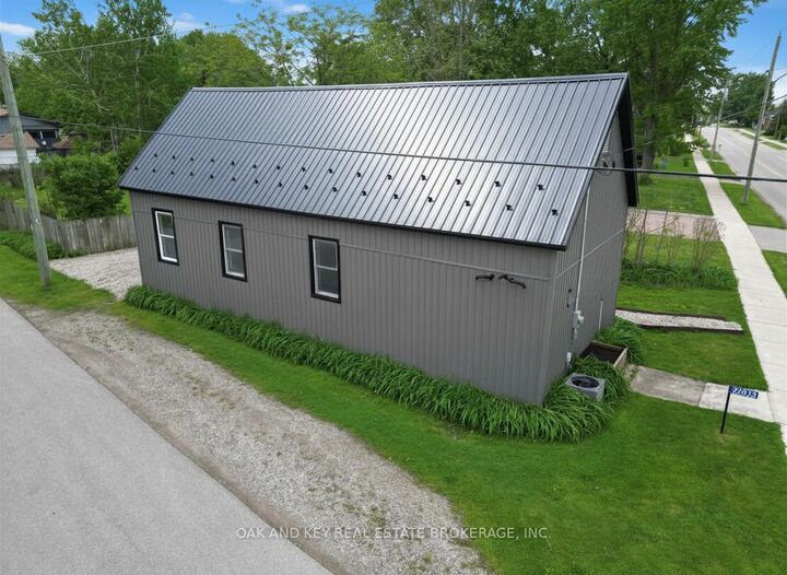 Property Photo: 22933 Hagerty Road ON N0L 1Z0