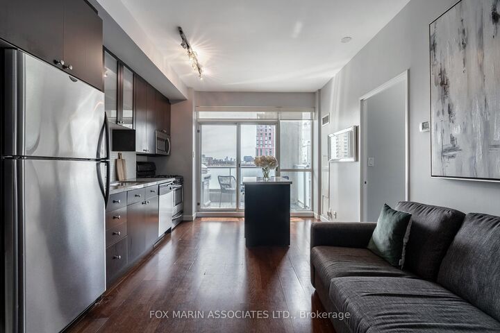 Property Photo: 1 Shaw Street 726 ON M6K 0A1