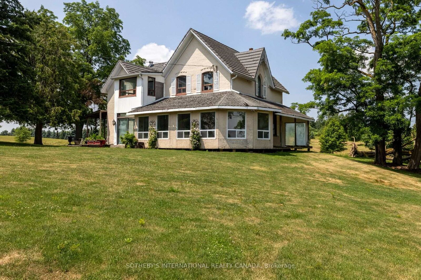Property Photo:  15366 The Gore Road  ON L7C 3E4 