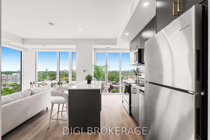 Property Photo:  2070 Scott Street 1409  ON K1Z 0C8 