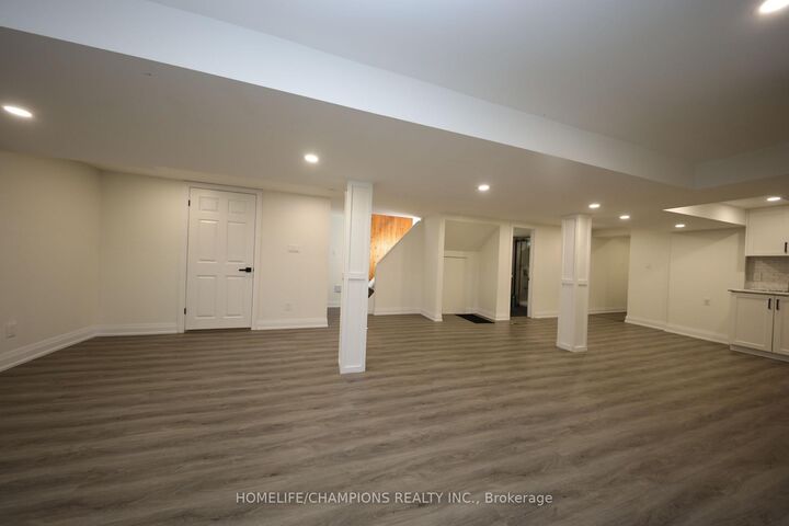 Property Photo: 50 Fraserton Crescent ON M1J 1S8