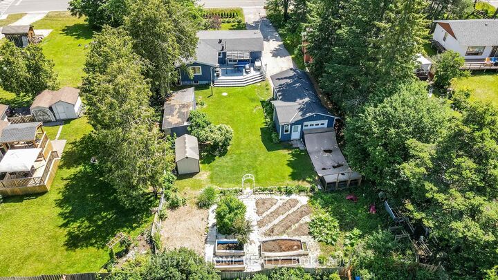Property Photo: 2988 25th Sideroad N/A ON L9S 3T6