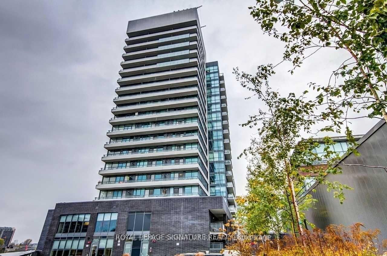 Property Photo:  20 Minowan Miikan Lane 704  ON M6J 0E5 