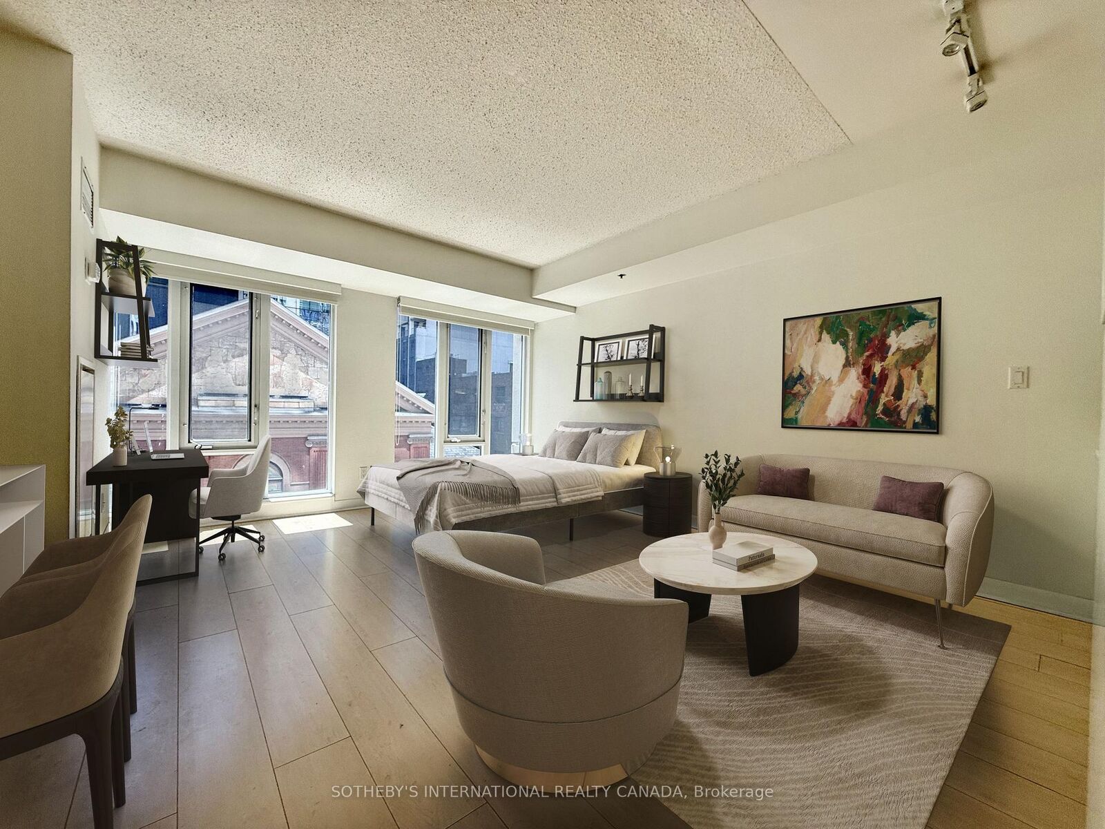 Property Photo:  210 Victoria Street 717  ON M5B 2R3 