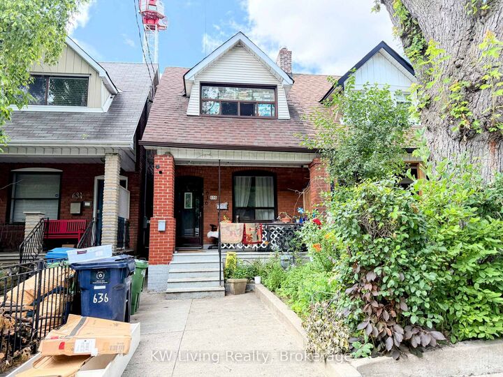 636 Clinton Street — photo 1