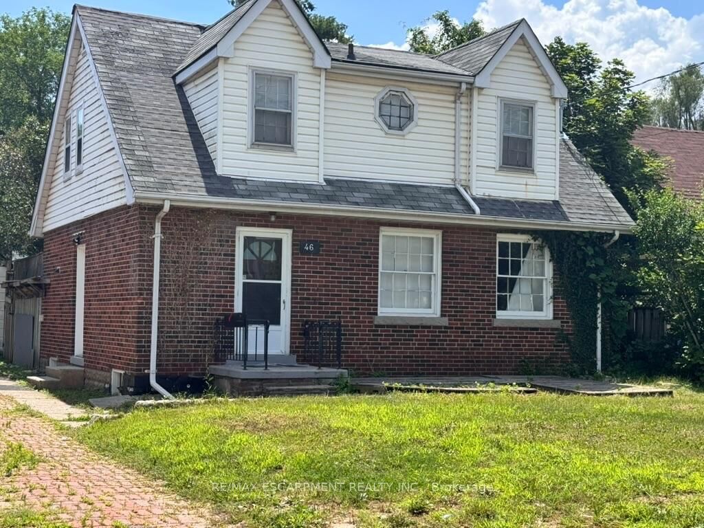 Property Photo: 46 Plains Road E Lower Unit ON L7T 2B9