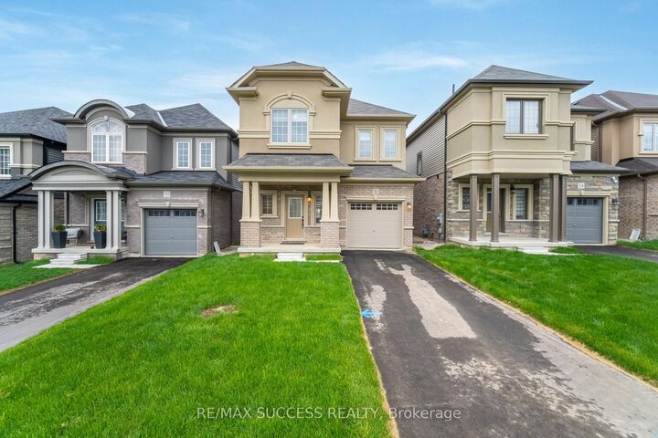 Property Photo: 32 George Brier Drive W ON N3L 0L3