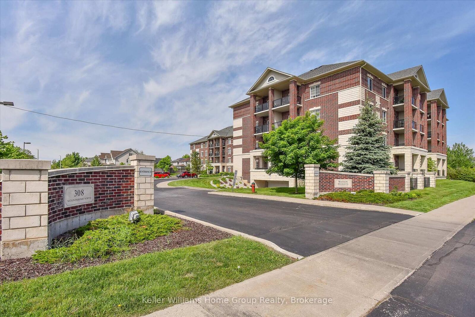 Property Photo: 308 Watson Parkway N 114 ON N1E 0G7