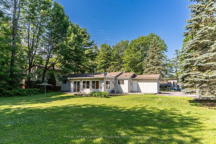 Property Photo: 130 Robinson Avenue ON P1P 1R5