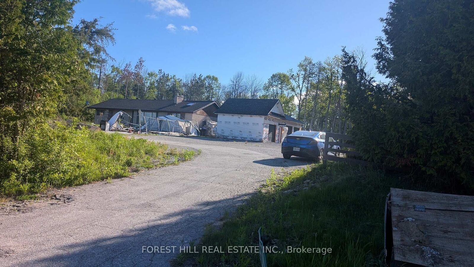 Property Photo: 4551 Orkney Heights ON L3V 0S1