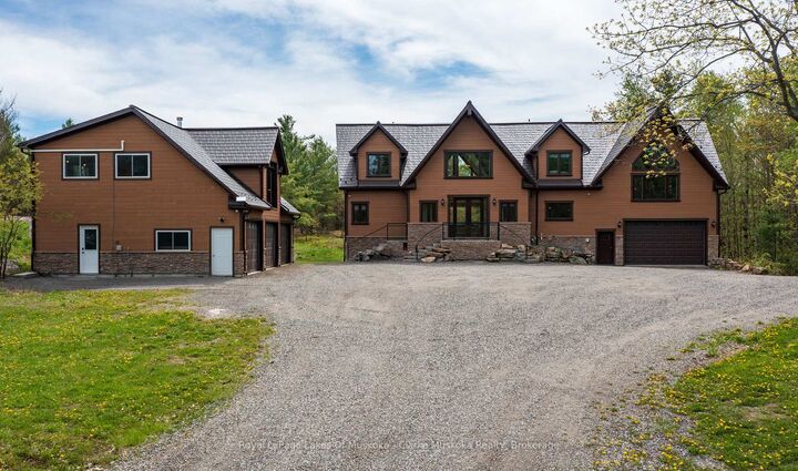 Property Photo: 2517 Southwood Road ON P0E 1G0