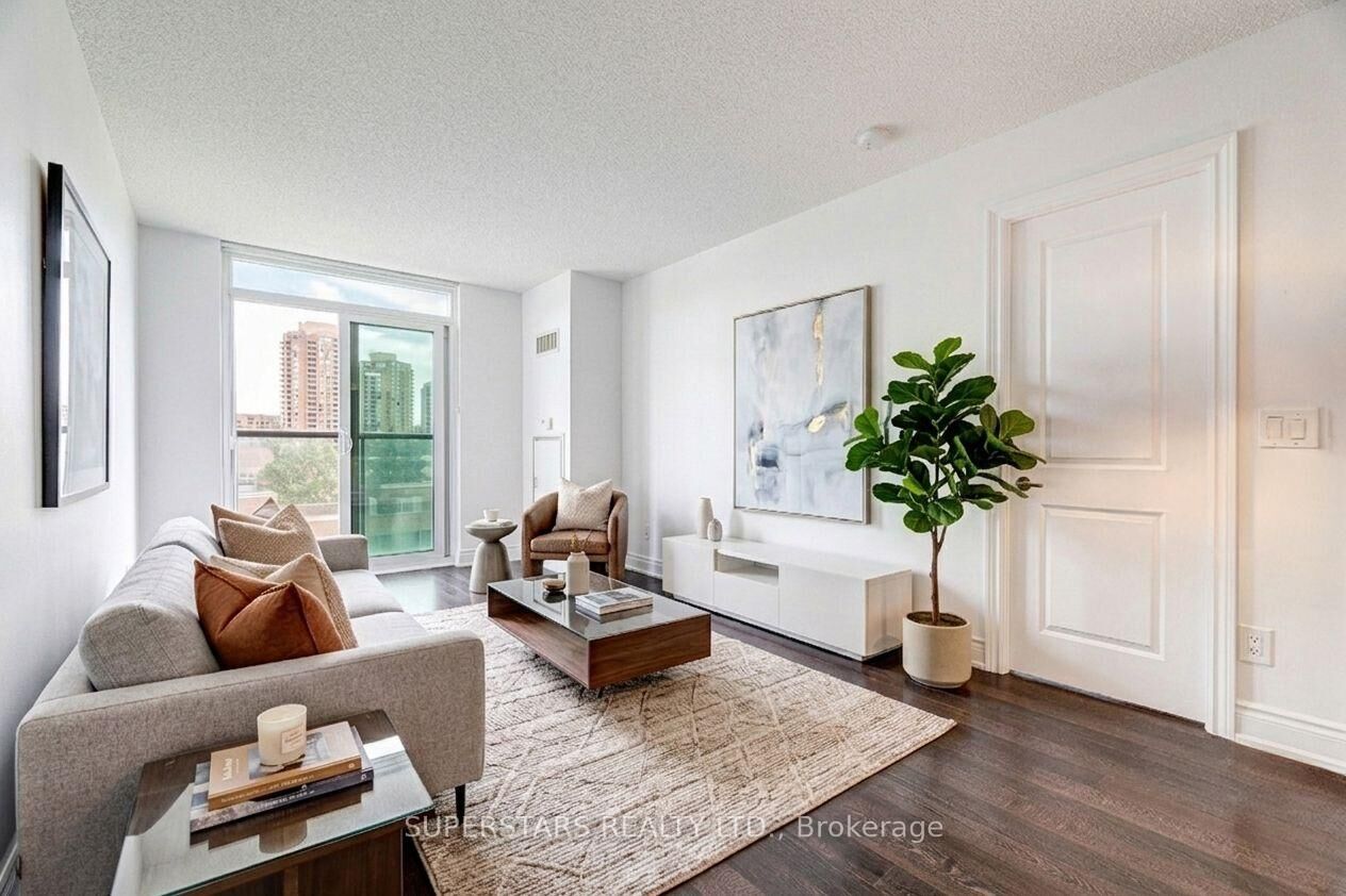 Property Photo: 25 Greenview Avenue 524 ON M2M 0A5
