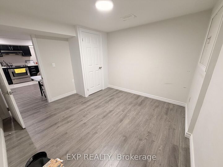 Property Photo: 19 Michener Crescent Bsmt ON L3P 6H4