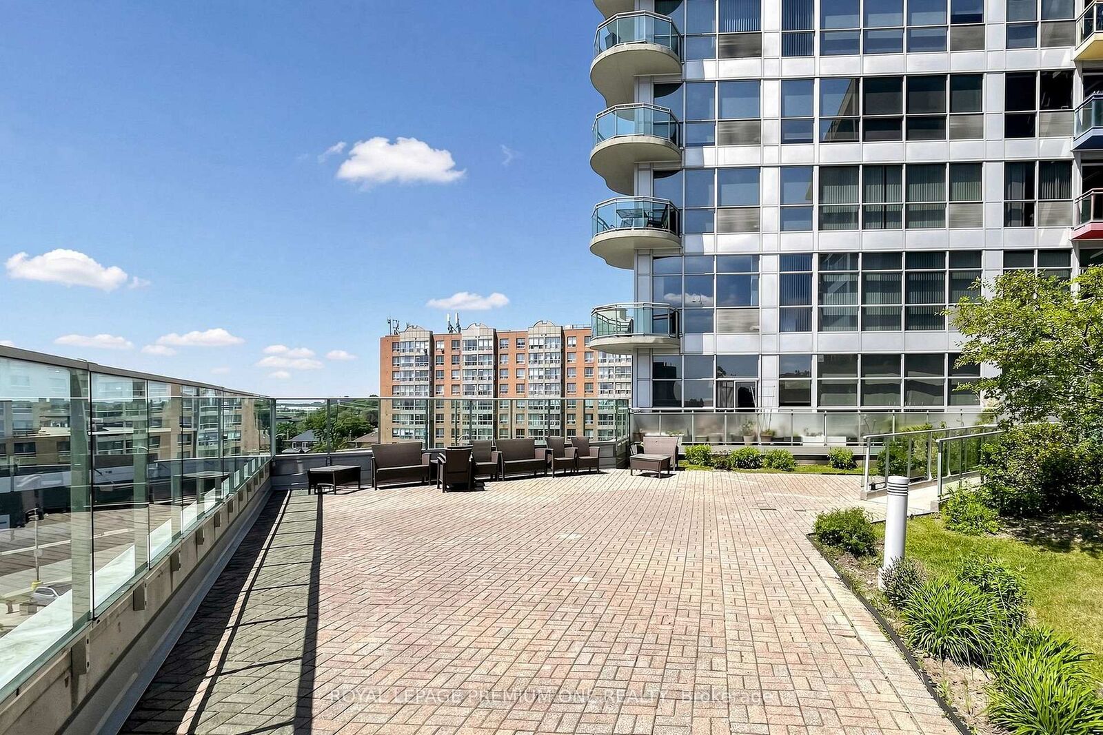 Property Photo: 1600 Keele Street 1101 ON M6N 5J1