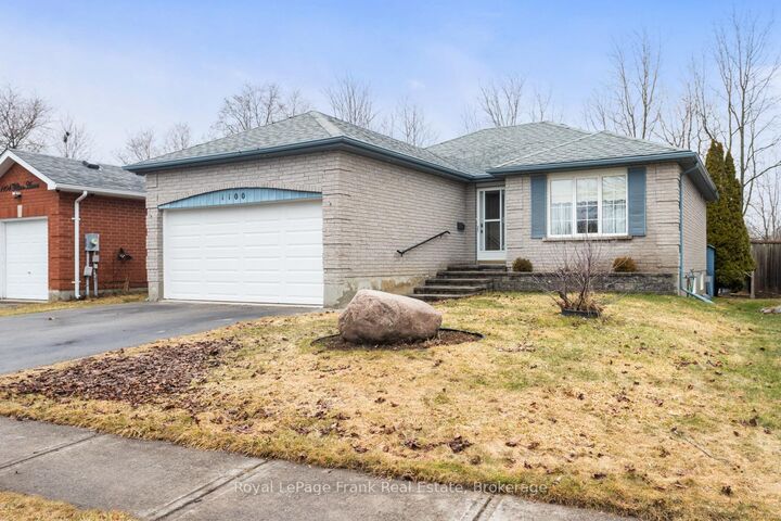 Property Photo: 1100 Tillison Avenue ON K9A 5N4
