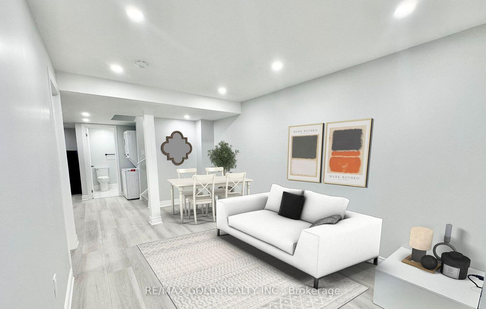Photo de la propriété:  555 Settlers Road W Bsmt  ON L6M 1N5 