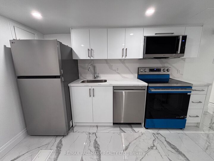Property Photo: 27 Delaware Avenue Lower ON M6H 2S8