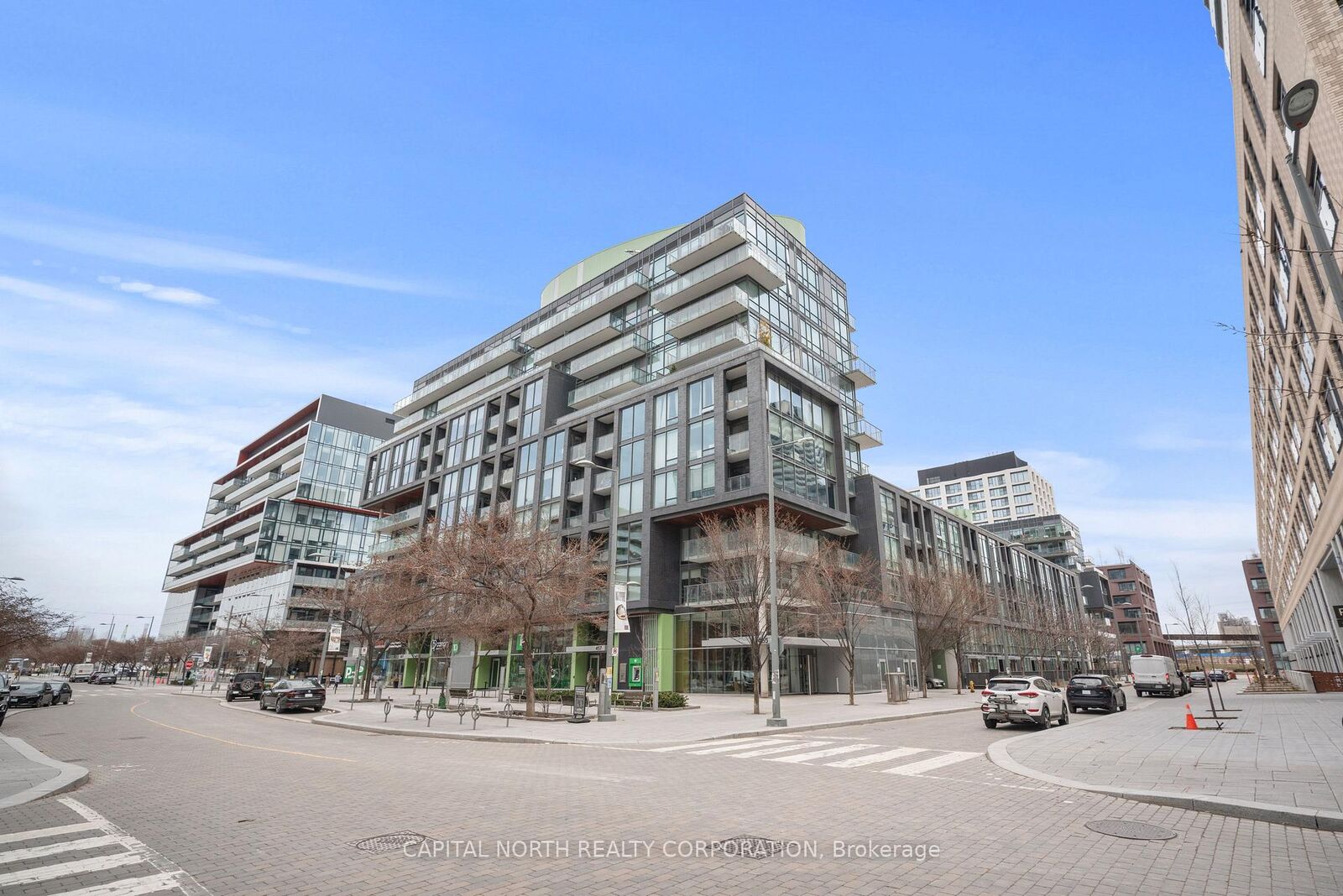 Property Photo:  455 Front Street E S216  ON M5A 0G2 