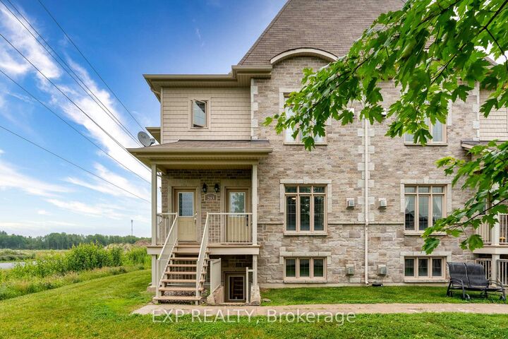 Property Photo: 203 Bourdeau Boulevard 3 ON K0A 2M0