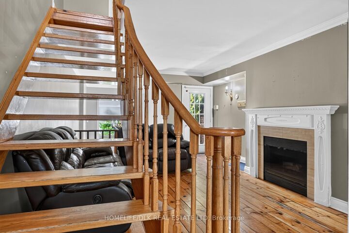 Property Photo: 98 William Street ON K7L 2C5
